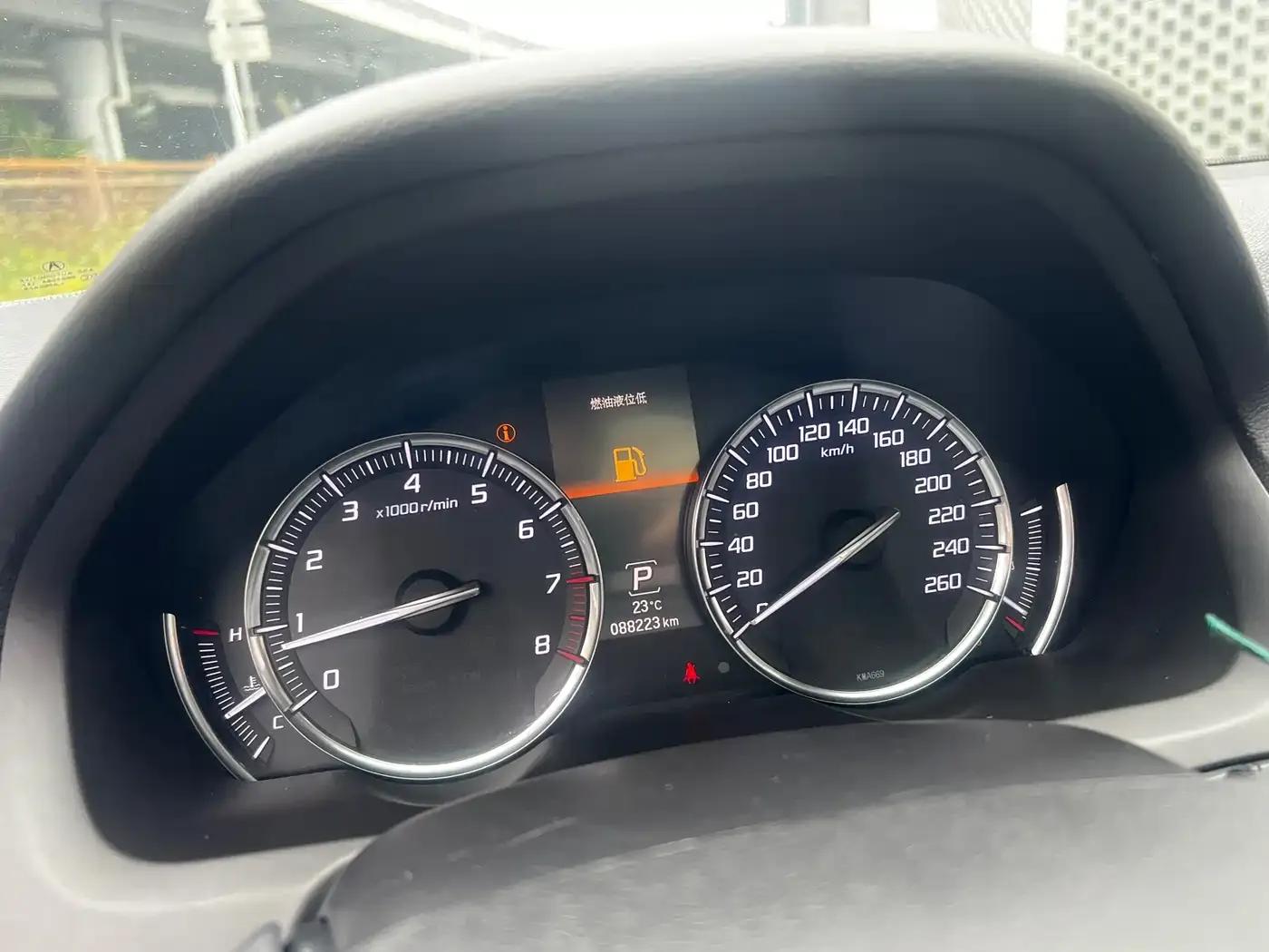 Acura TLX-L 2018 2.4L Enjoy Edition — миниатюра 37