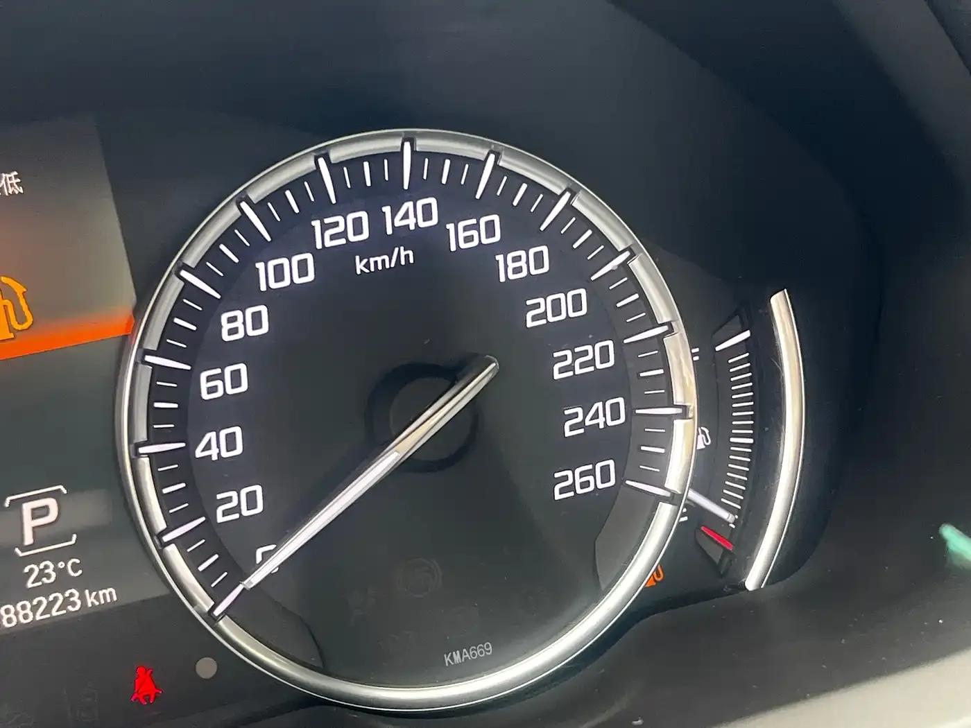 Acura TLX-L 2018 2.4L Enjoy Edition — миниатюра 38