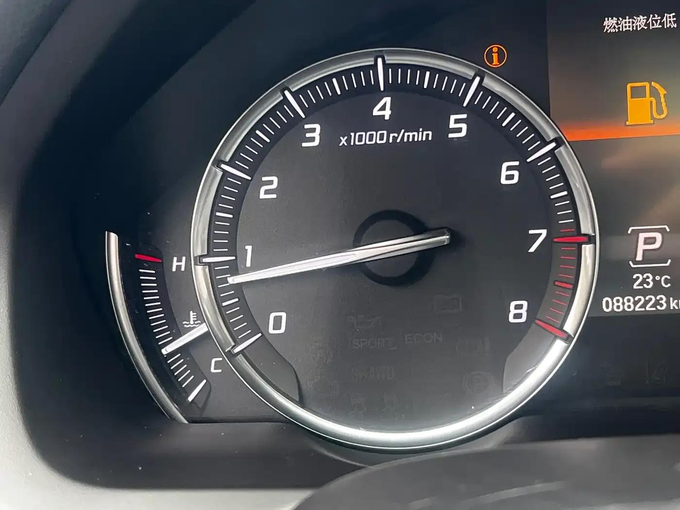 Acura TLX-L 2018 2.4L Enjoy Edition — миниатюра 40