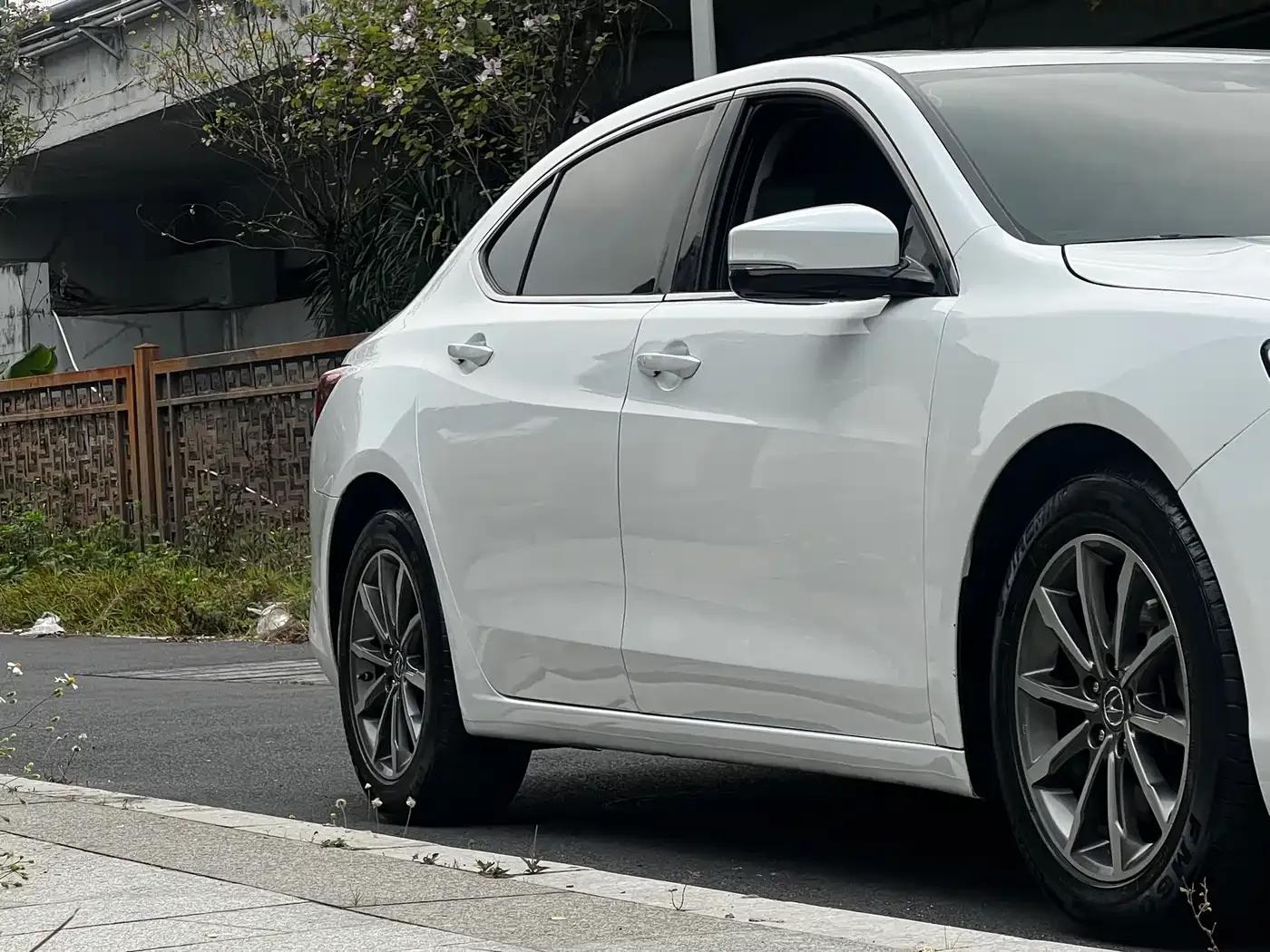 Acura TLX-L 2018 2.4L Enjoy Edition — миниатюра 5