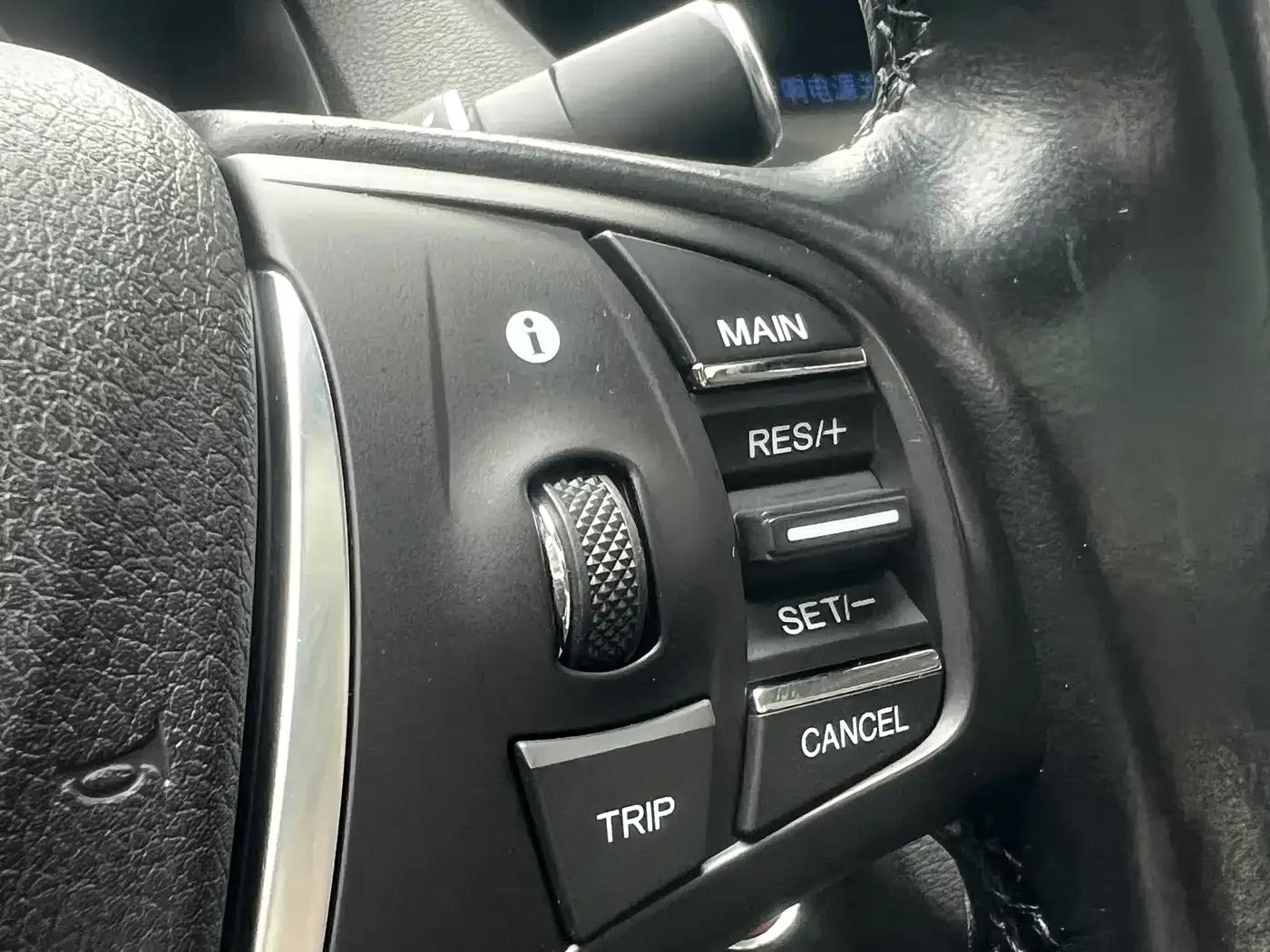 Acura TLX-L 2018 2.4L Enjoy Edition — миниатюра 41
