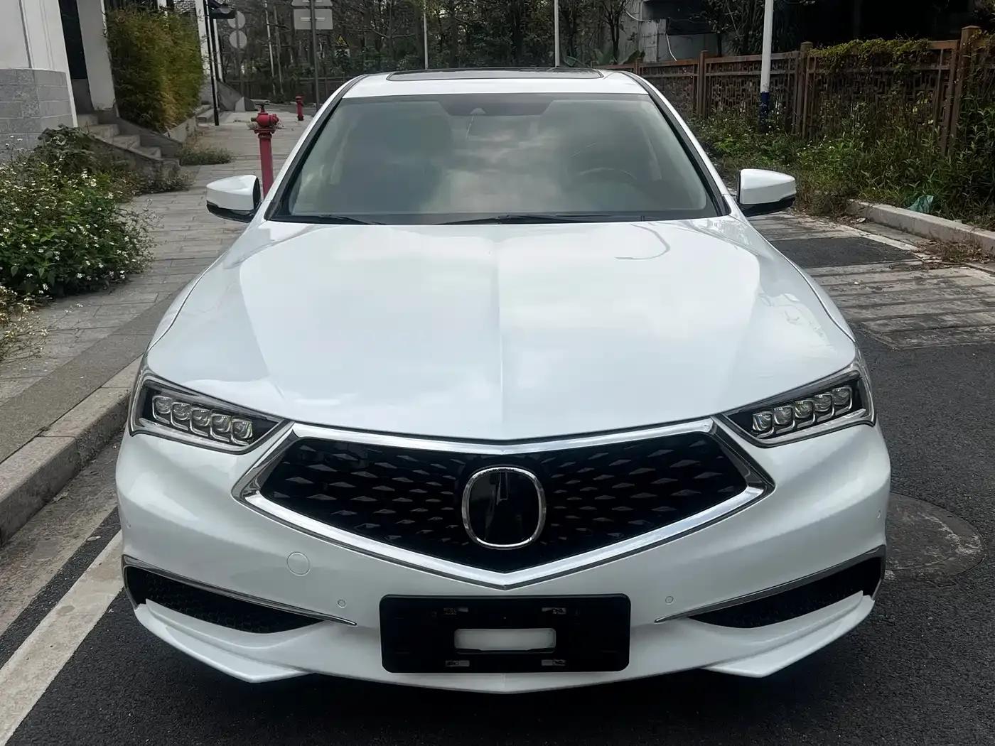 Acura TLX-L 2018 2.4L Enjoy Edition — миниатюра 7