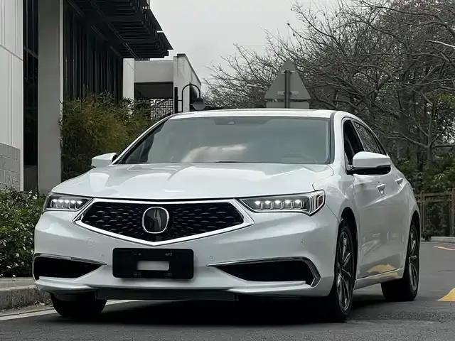 Acura TLX-L 2018 2.4L Enjoy Edition