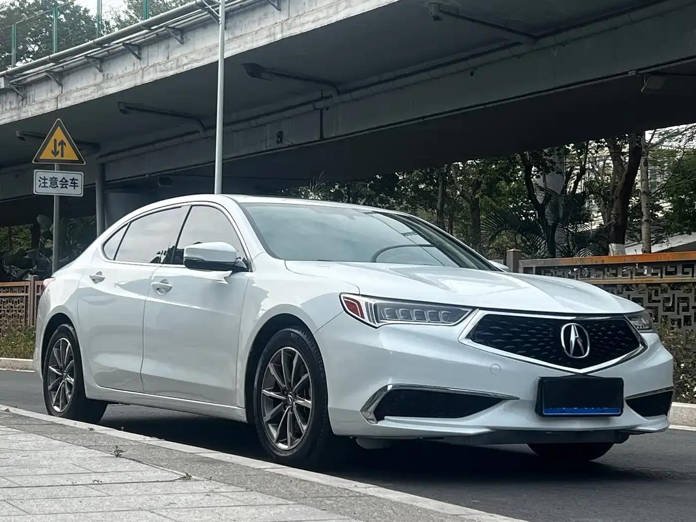 Acura TLX-L 2018 2.4L Enjoy Edition — миниатюра 2