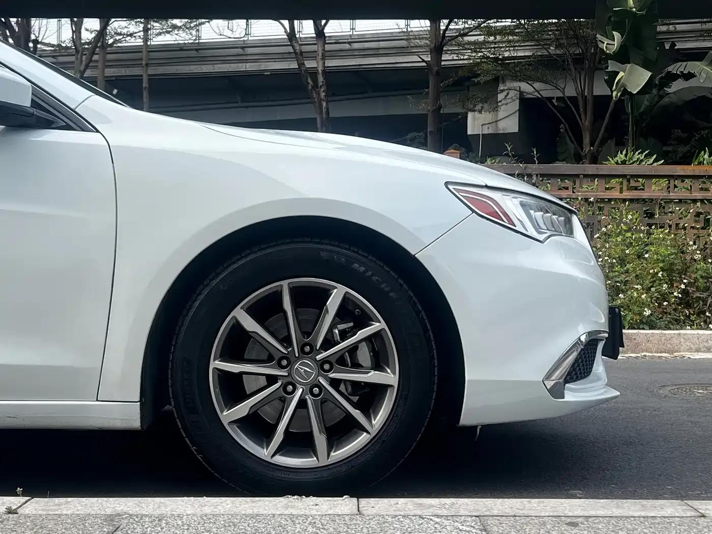 Acura TLX-L 2018 2.4L Enjoy Edition — миниатюра 11