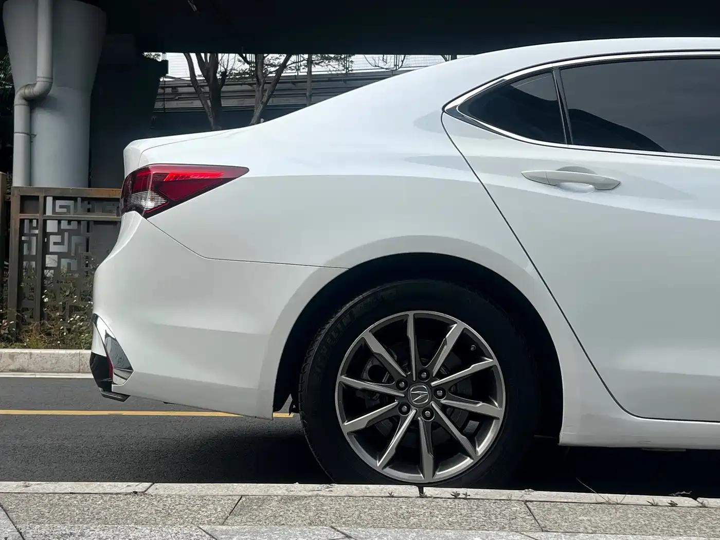 Acura TLX-L 2018 2.4L Enjoy Edition — миниатюра 12