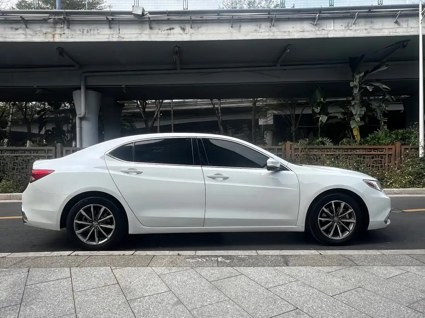 Acura TLX-L 2018 2.4L Enjoy Edition — миниатюра 13