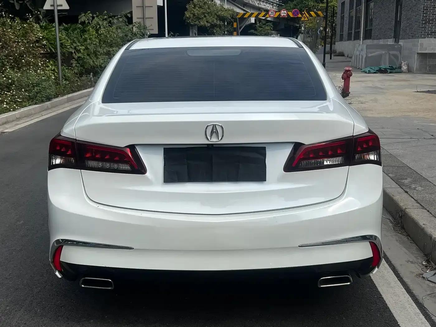 Acura TLX-L 2018 2.4L Enjoy Edition — миниатюра 14