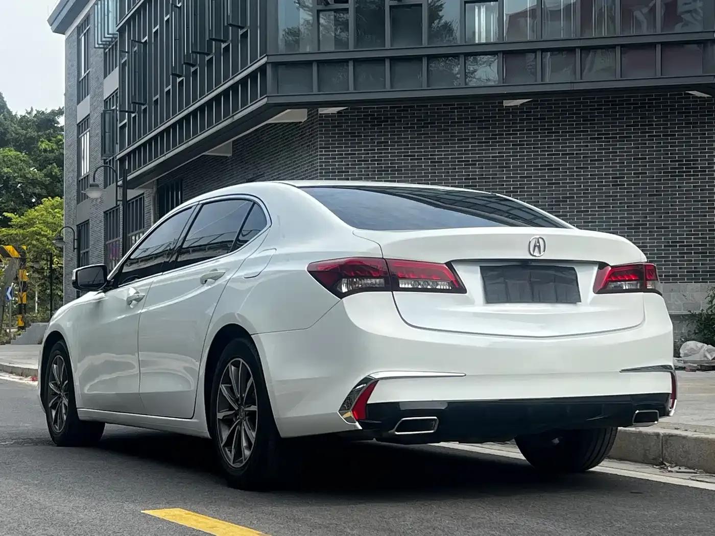 Acura TLX-L 2018 2.4L Enjoy Edition — миниатюра 15