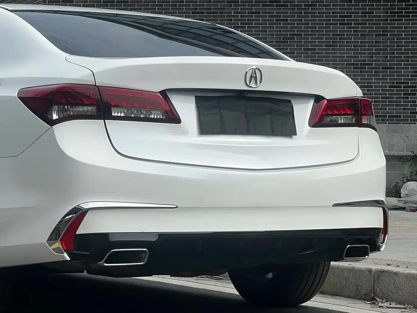 Acura TLX-L 2018 2.4L Enjoy Edition — миниатюра 16