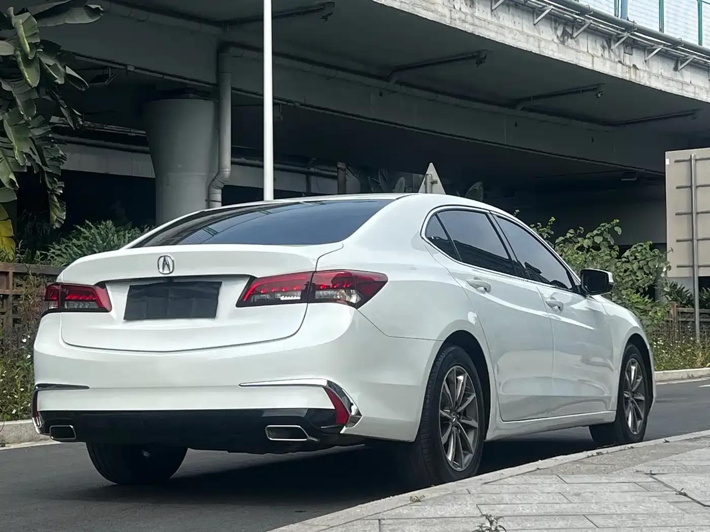 Acura TLX-L 2018 2.4L Enjoy Edition — миниатюра 18