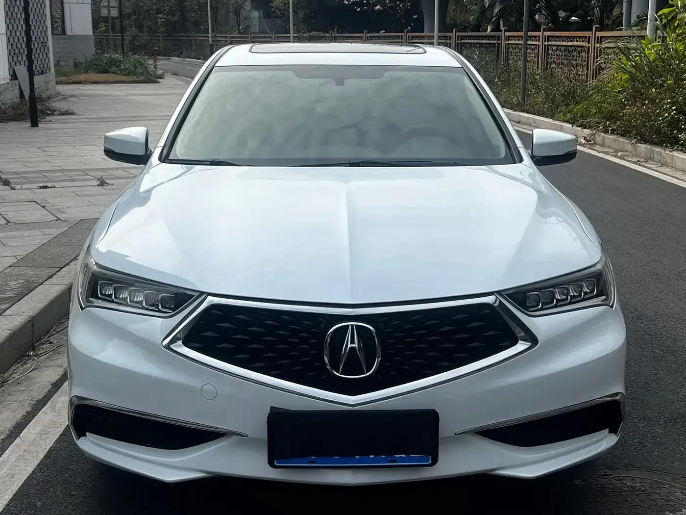 Acura TLX-L 2018 2.4L Enjoy Edition — миниатюра 20