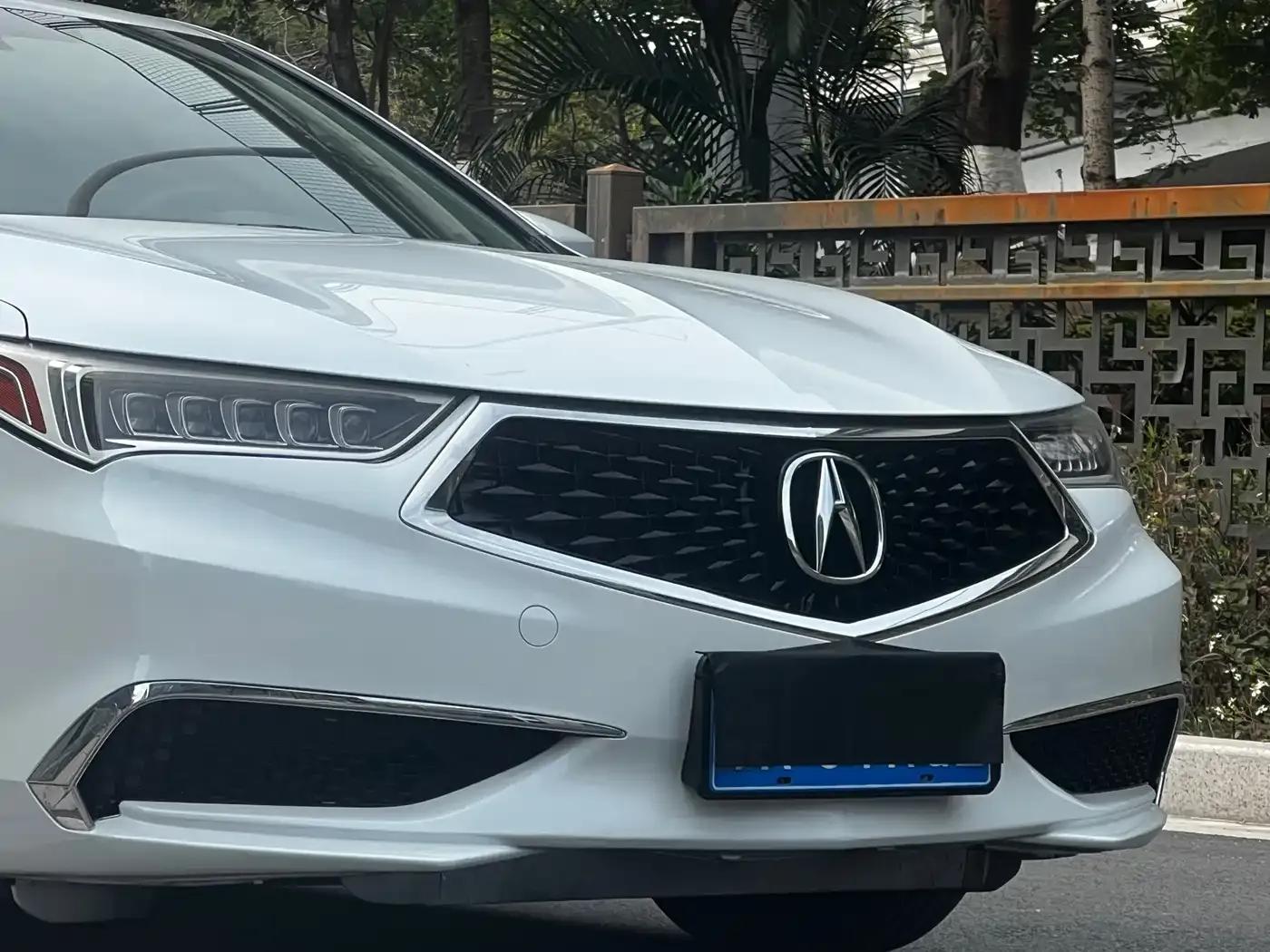 Acura TLX-L 2018 2.4L Enjoy Edition — миниатюра 3