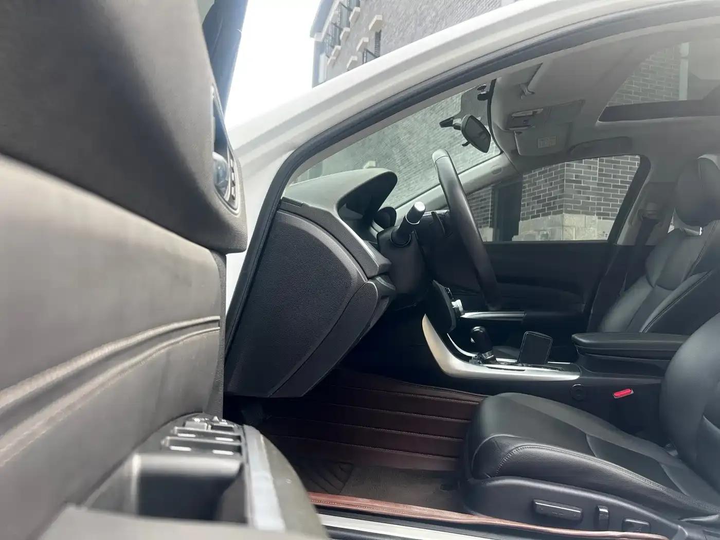 Acura TLX-L 2018 2.4L Enjoy Edition — миниатюра 21