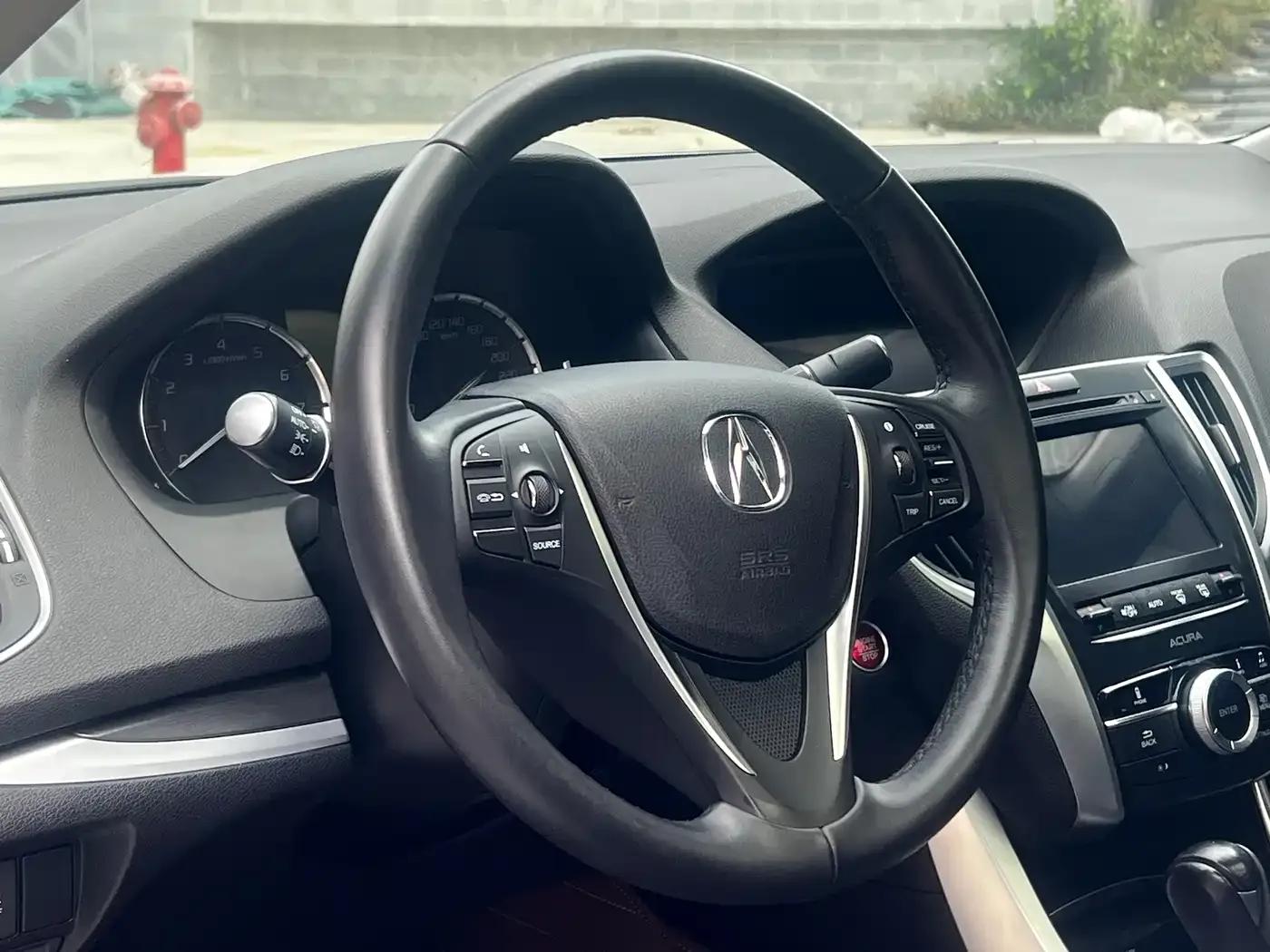 Acura TLX-L 2018 2.4L Enjoy Edition — миниатюра 22