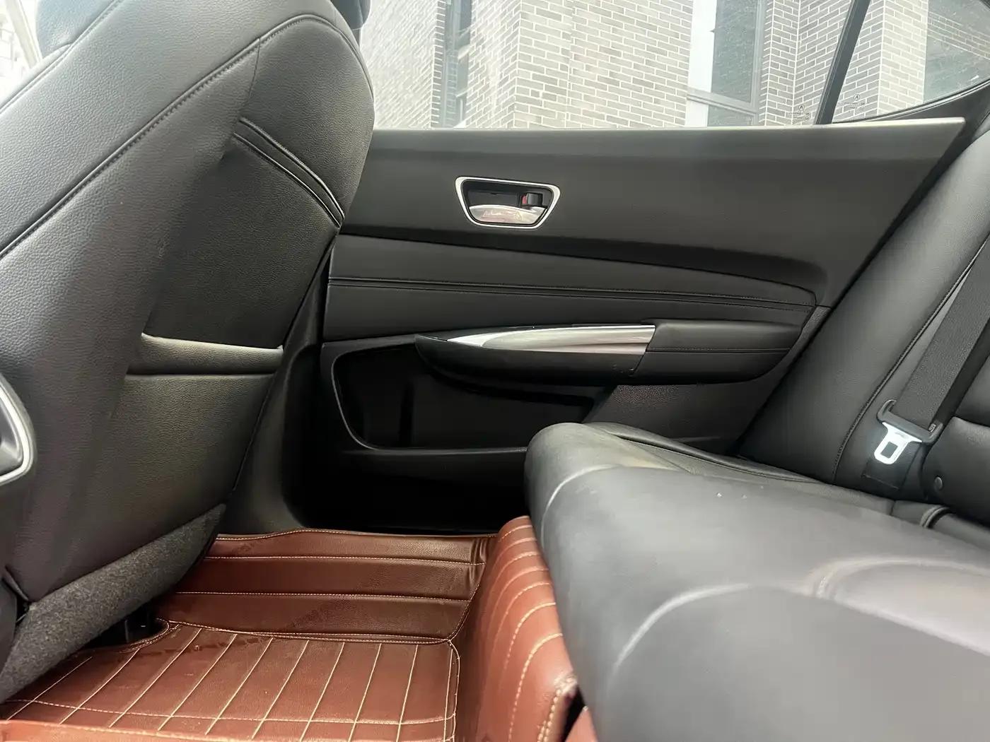 Acura TLX-L 2018 2.4L Enjoy Edition — миниатюра 28