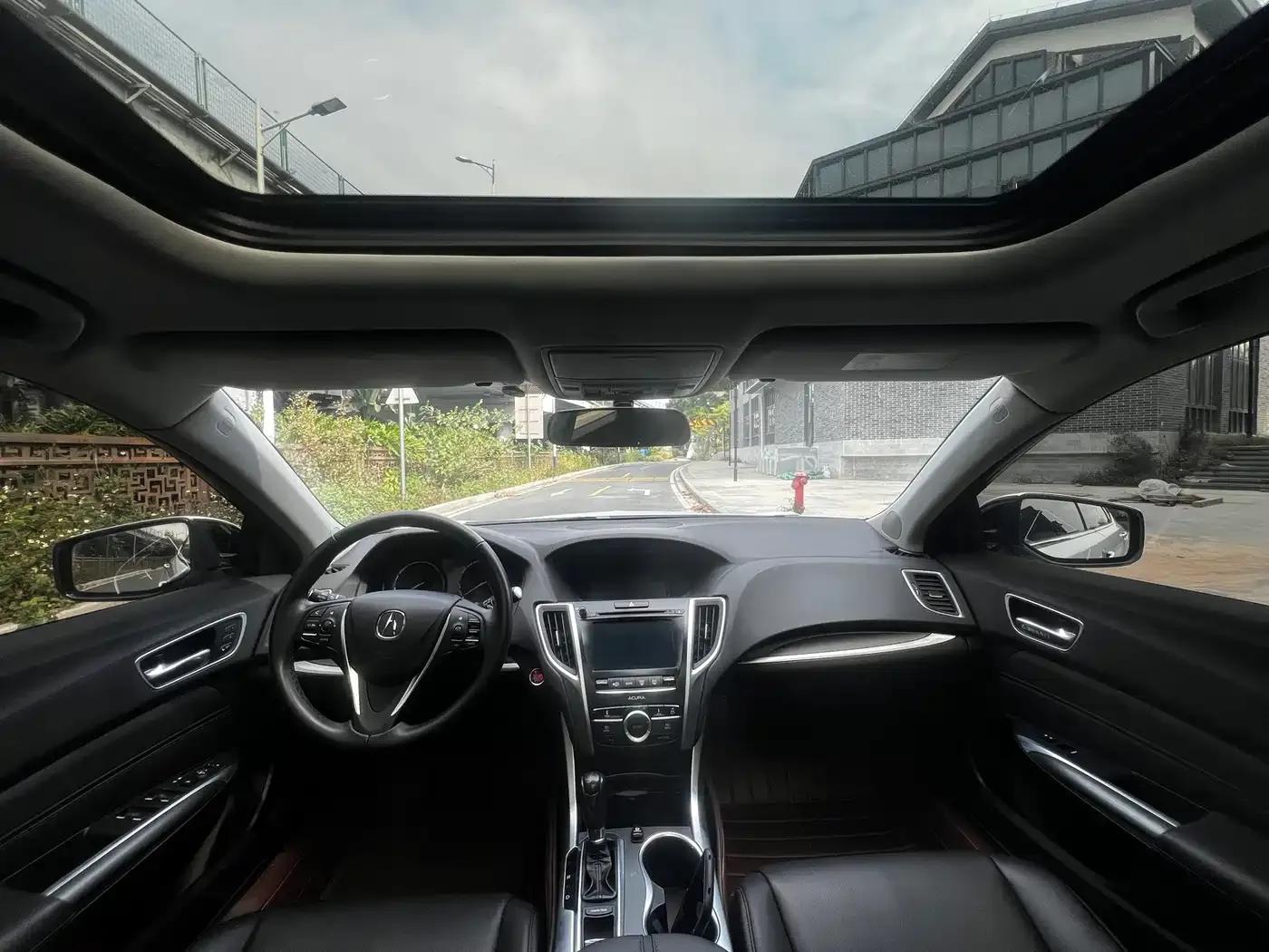 Acura TLX-L 2018 2.4L Enjoy Edition — миниатюра 30