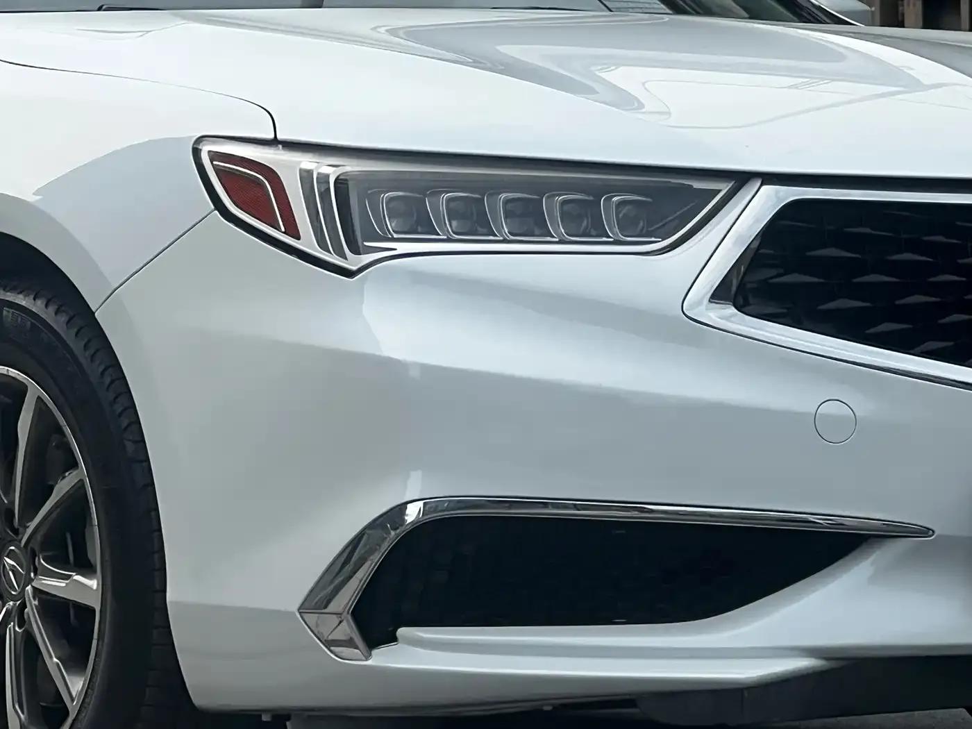 Acura TLX-L 2018 2.4L Enjoy Edition — миниатюра 4