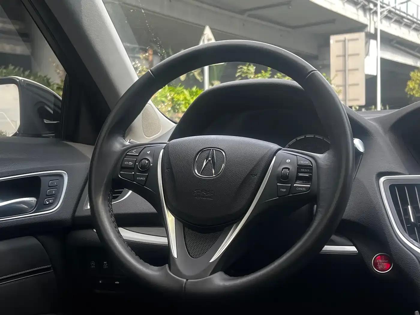 Acura TLX-L 2018 2.4L Enjoy Edition — миниатюра 31