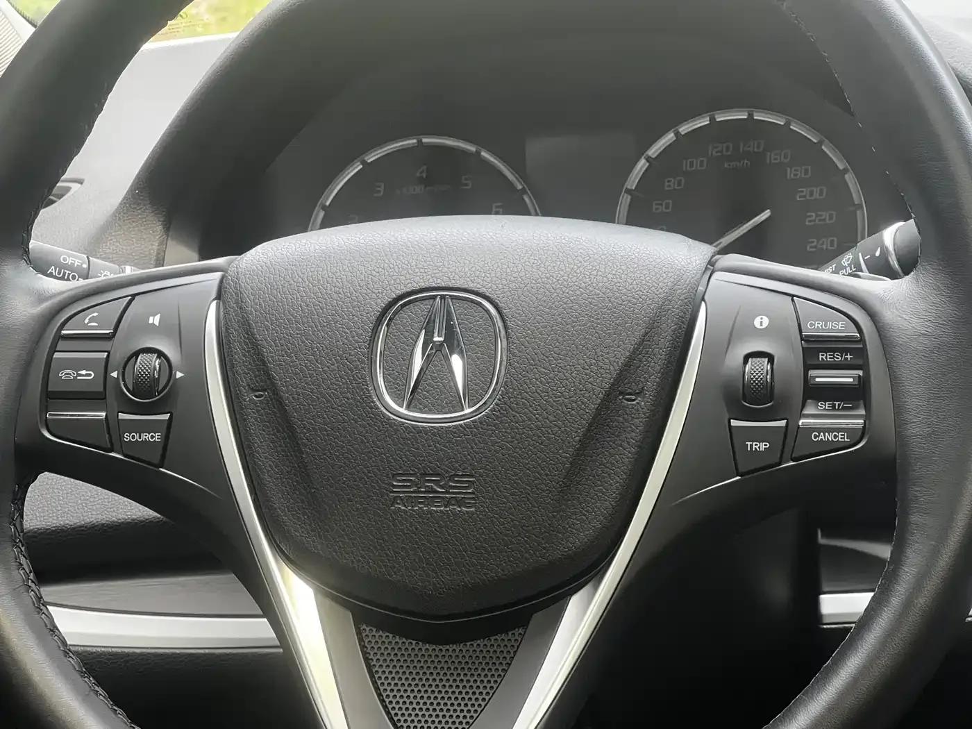 Acura TLX-L 2018 2.4L Enjoy Edition — миниатюра 34