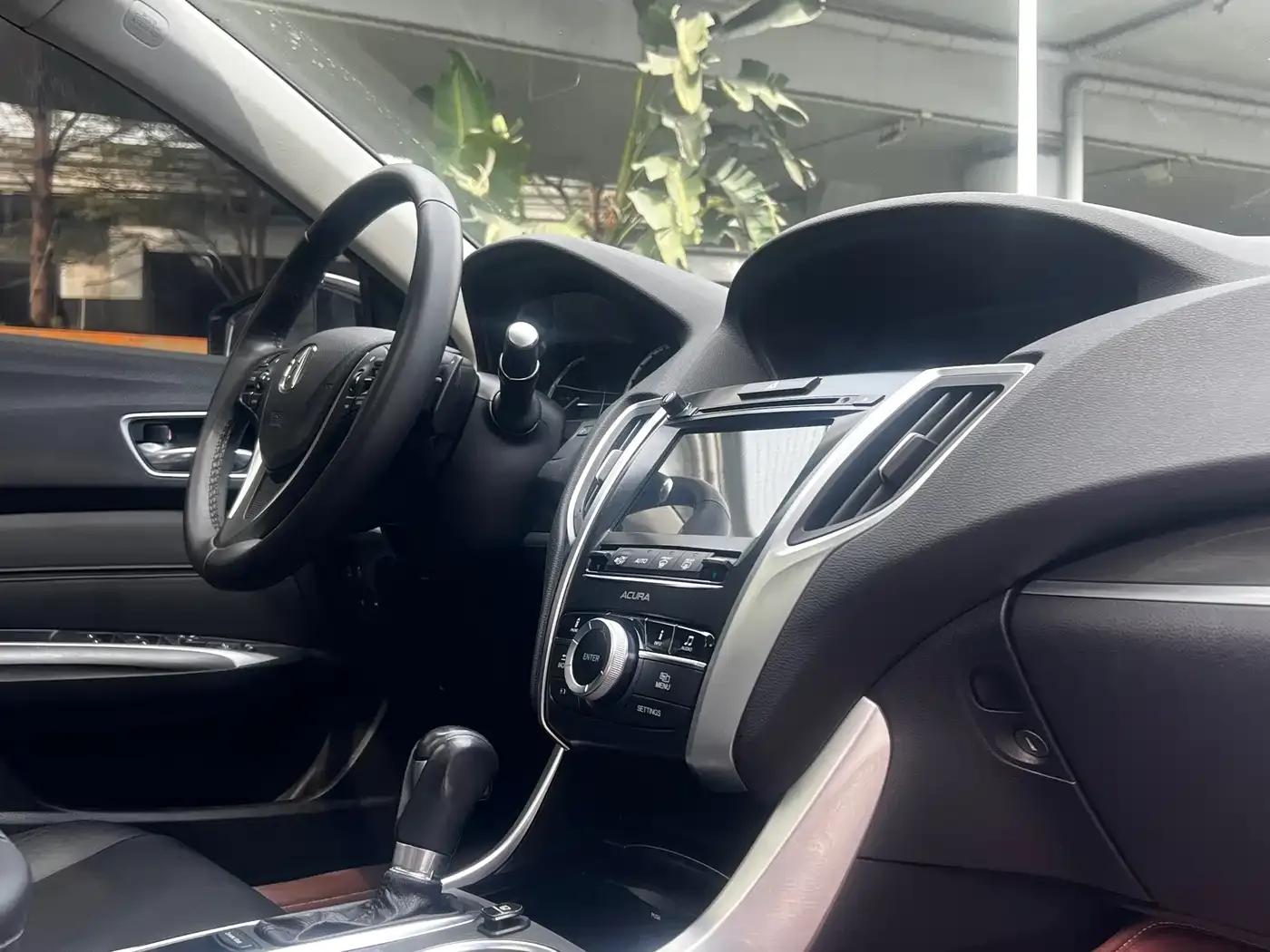 Acura TLX-L 2018 2.4L Enjoy Edition — миниатюра 36