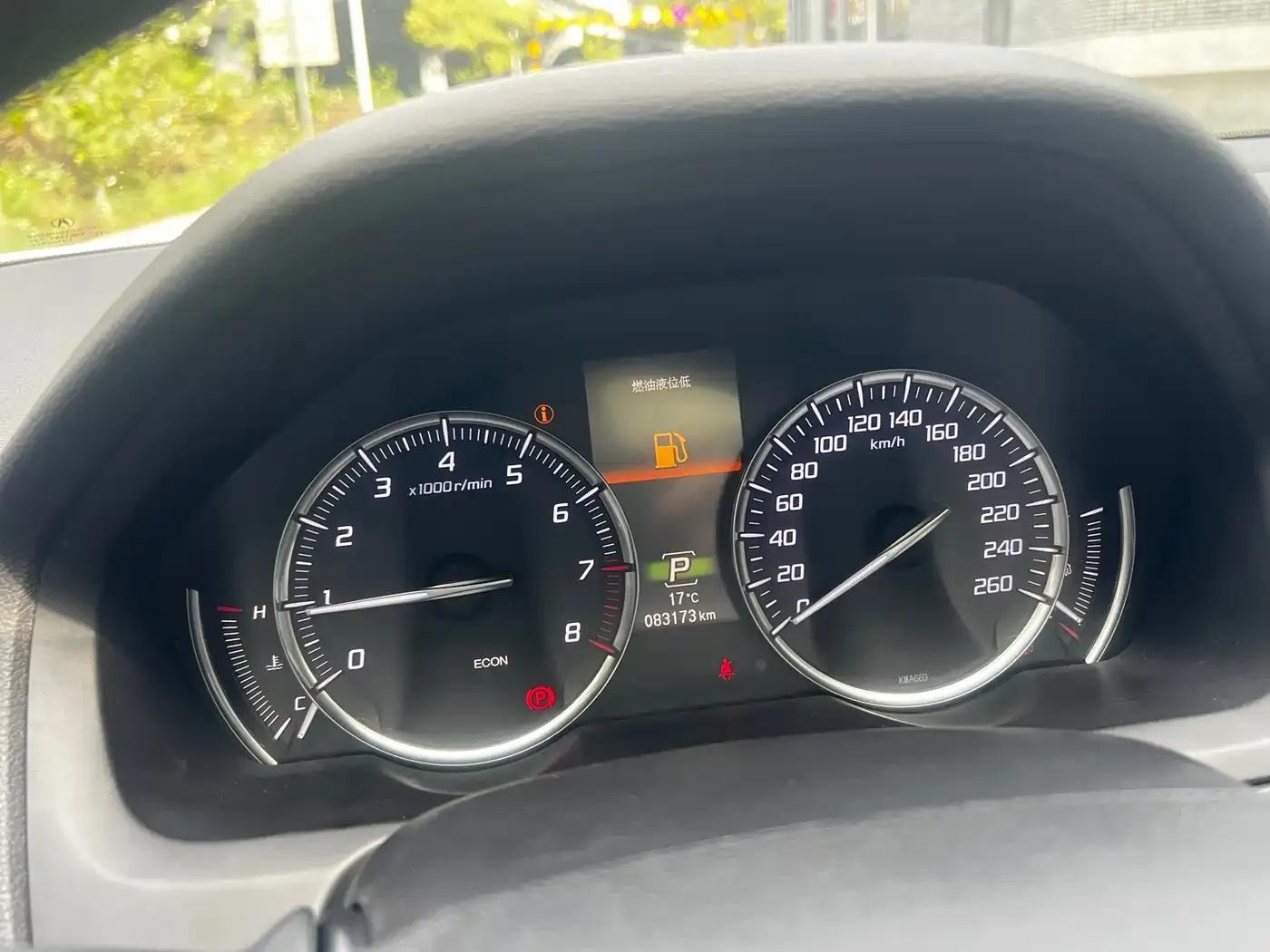 Acura TLX-L 2018 2.4L Enjoy Edition — миниатюра 39