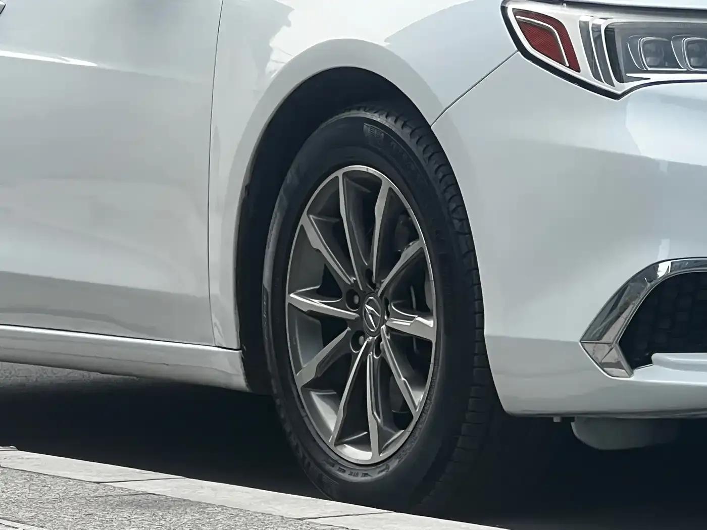 Acura TLX-L 2018 2.4L Enjoy Edition — миниатюра 5