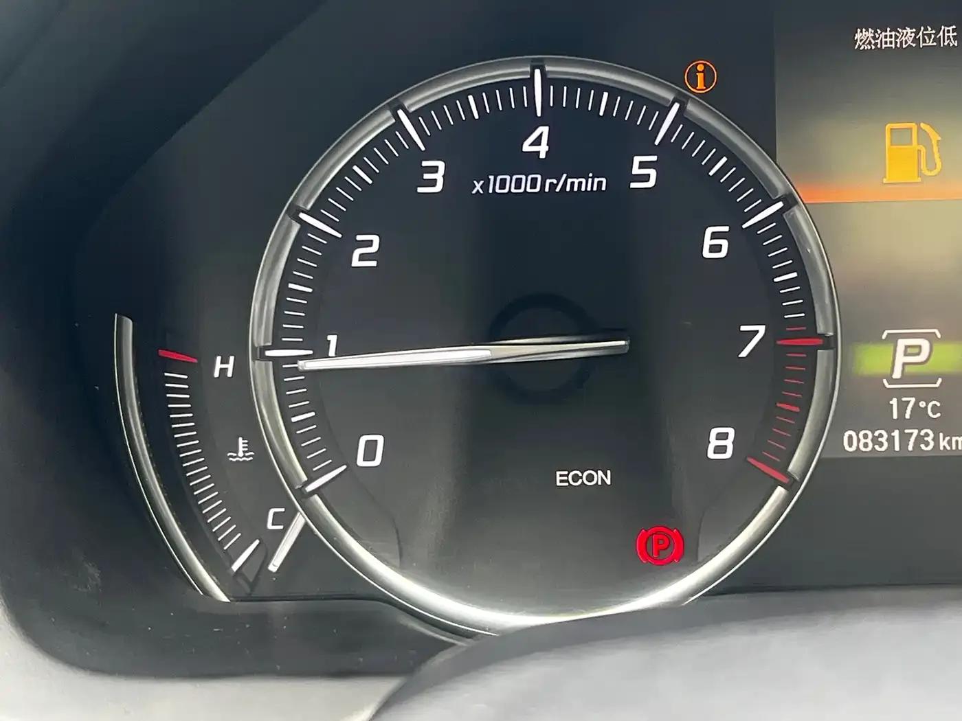 Acura TLX-L 2018 2.4L Enjoy Edition — миниатюра 42
