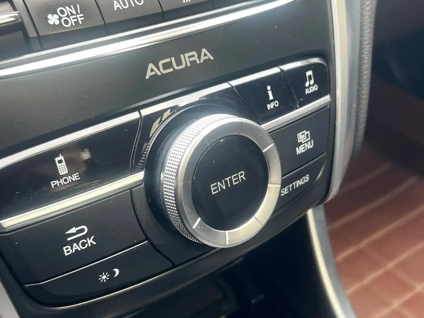Acura TLX-L 2018 2.4L Enjoy Edition — миниатюра 45