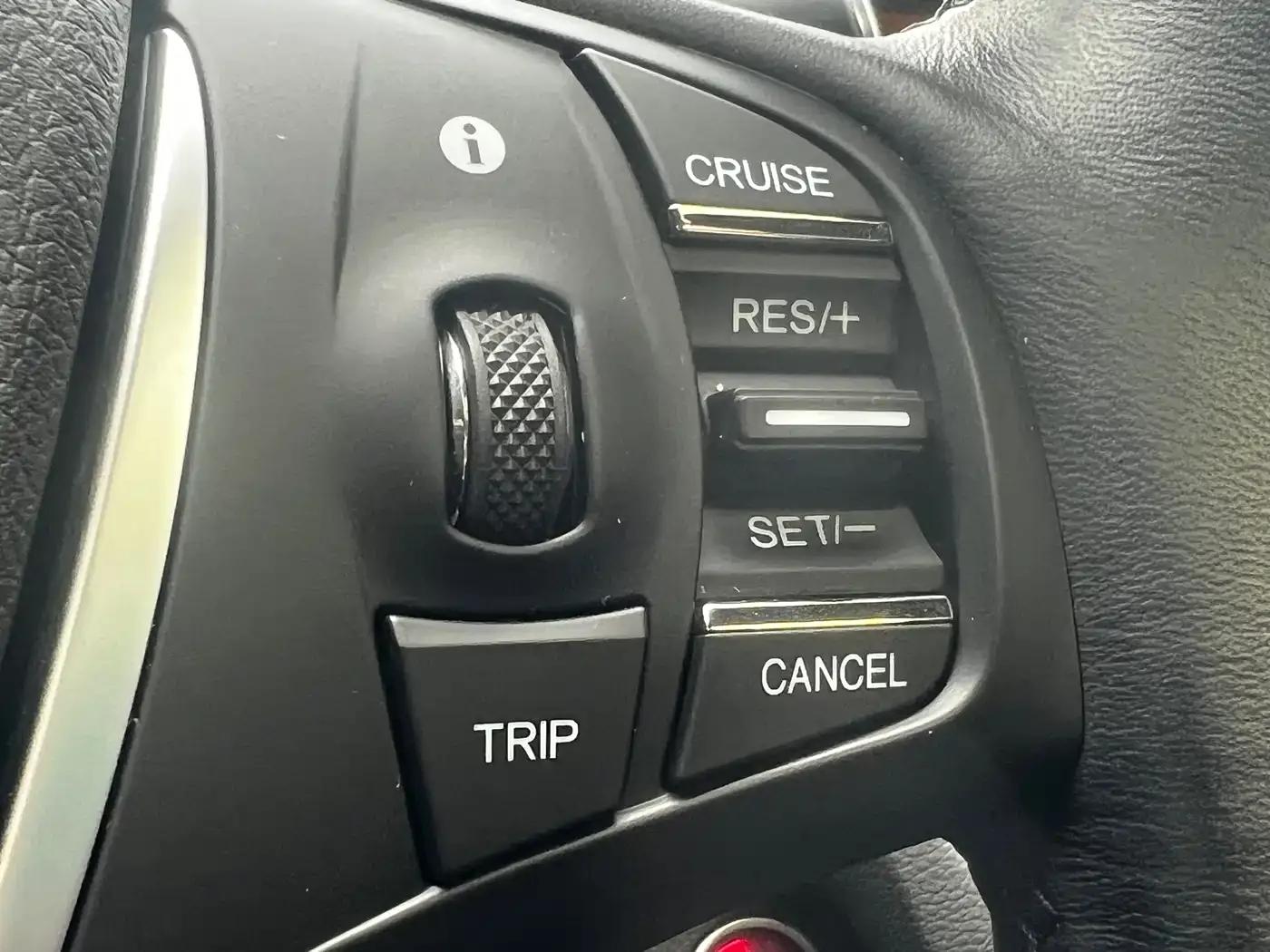 Acura TLX-L 2018 2.4L Enjoy Edition — миниатюра 51