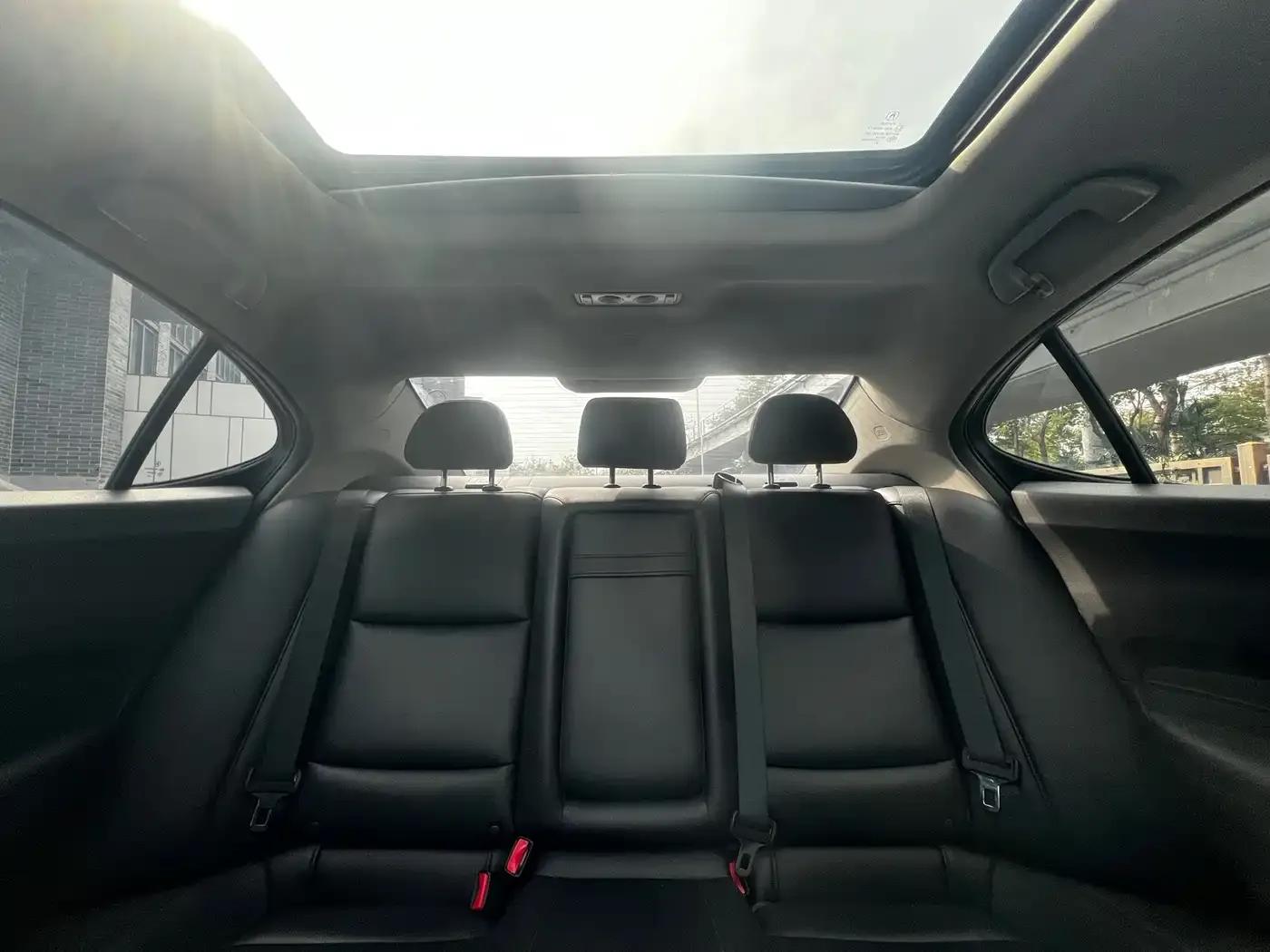 Acura TLX-L 2018 2.4L Enjoy Edition — миниатюра 55