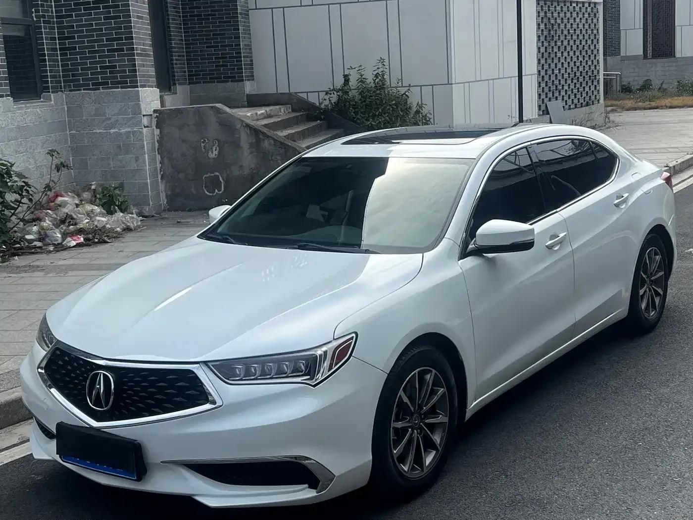Acura TLX-L 2018 2.4L Enjoy Edition — миниатюра 9