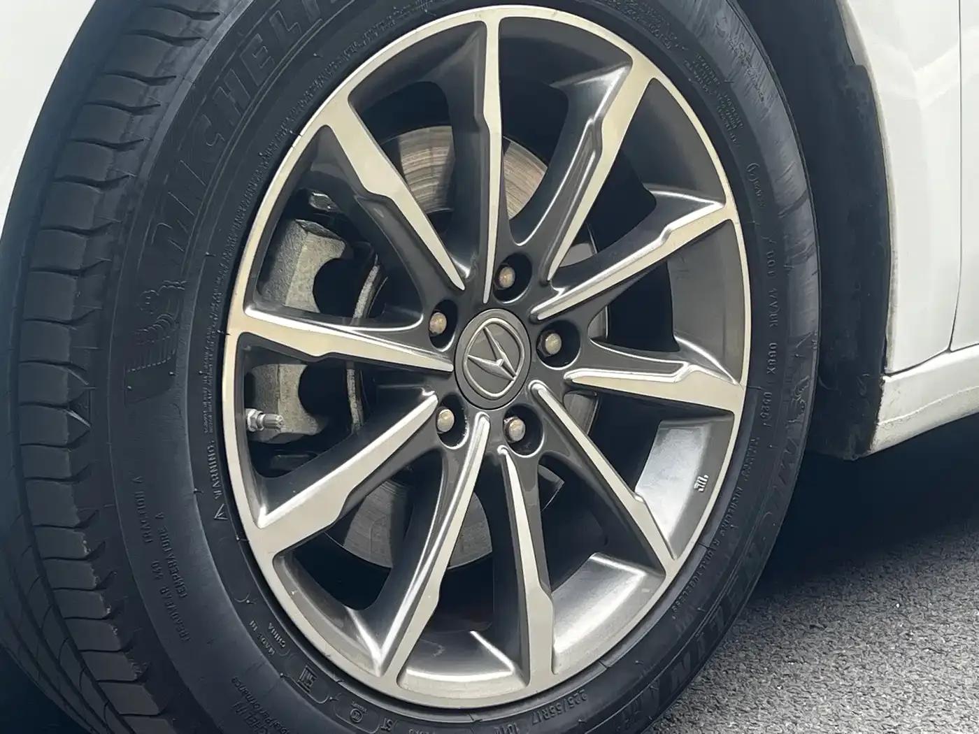 Acura TLX-L 2018 2.4L Enjoy Edition — миниатюра 10