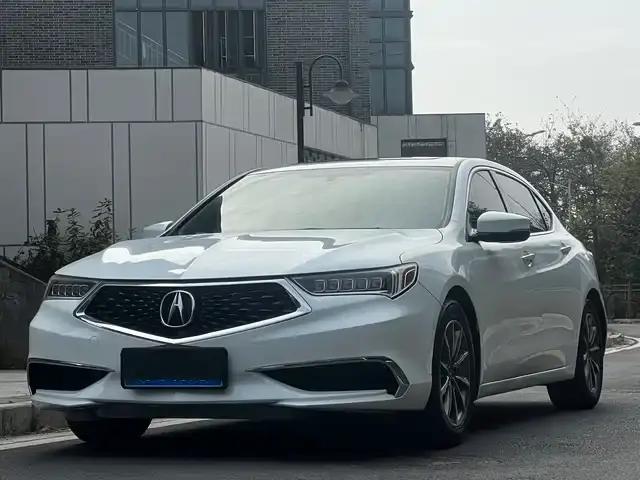 Acura TLX-L 2018 2.4L Enjoy Edition