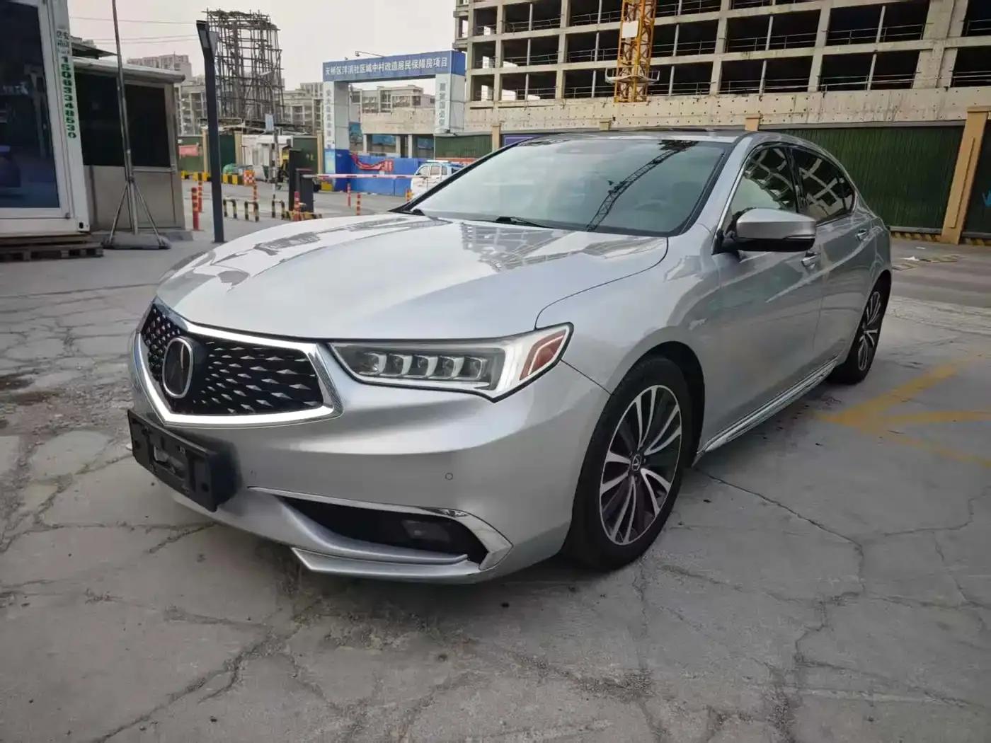Acura TLX-L 2018 2.4L Smart Edition — миниатюра 1