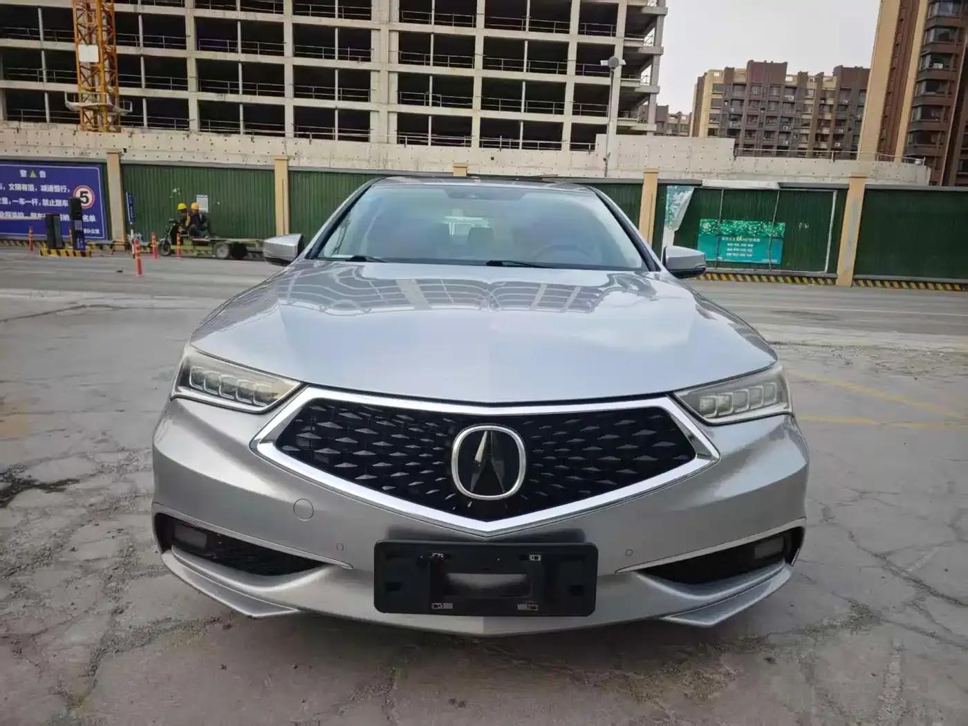 Acura TLX-L 2018 2.4L Smart Edition — миниатюра 2