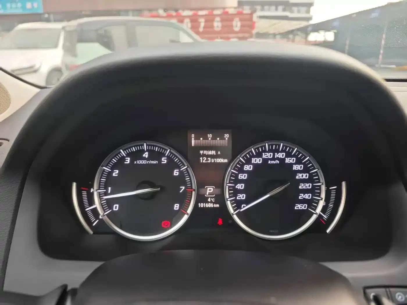 Acura TLX-L 2018 2.4L Smart Edition — миниатюра 11