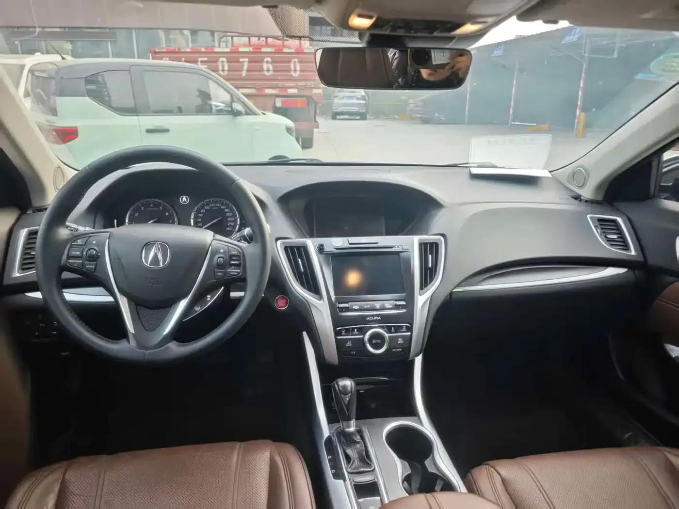 Acura TLX-L 2018 2.4L Smart Edition — миниатюра 9