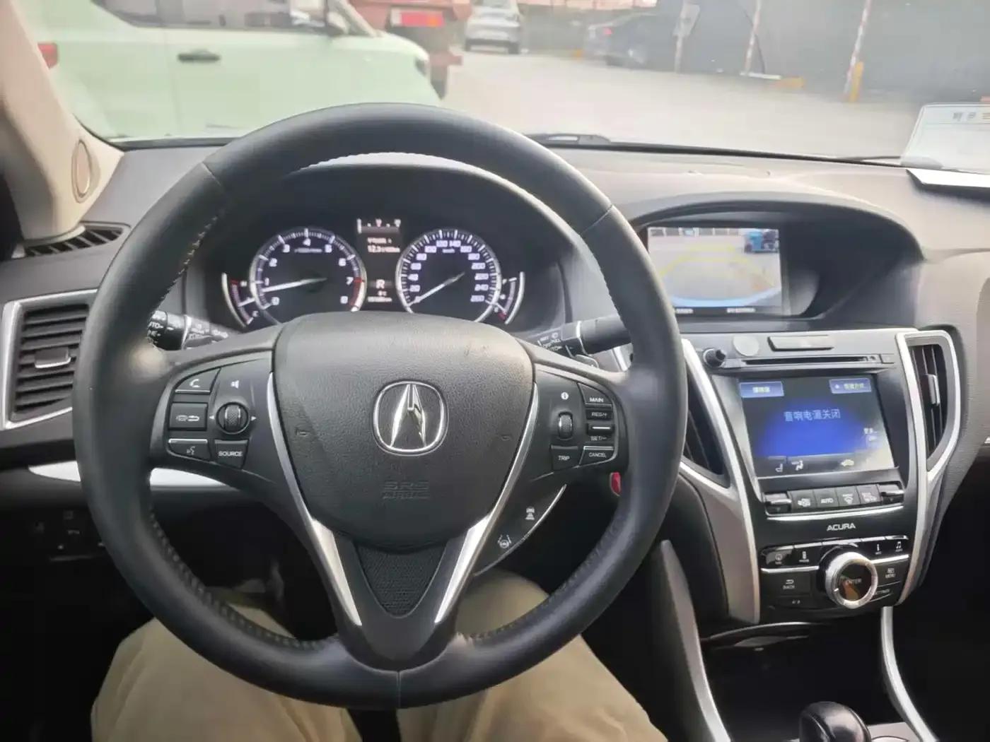 Acura TLX-L 2018 2.4L Smart Edition — миниатюра 10