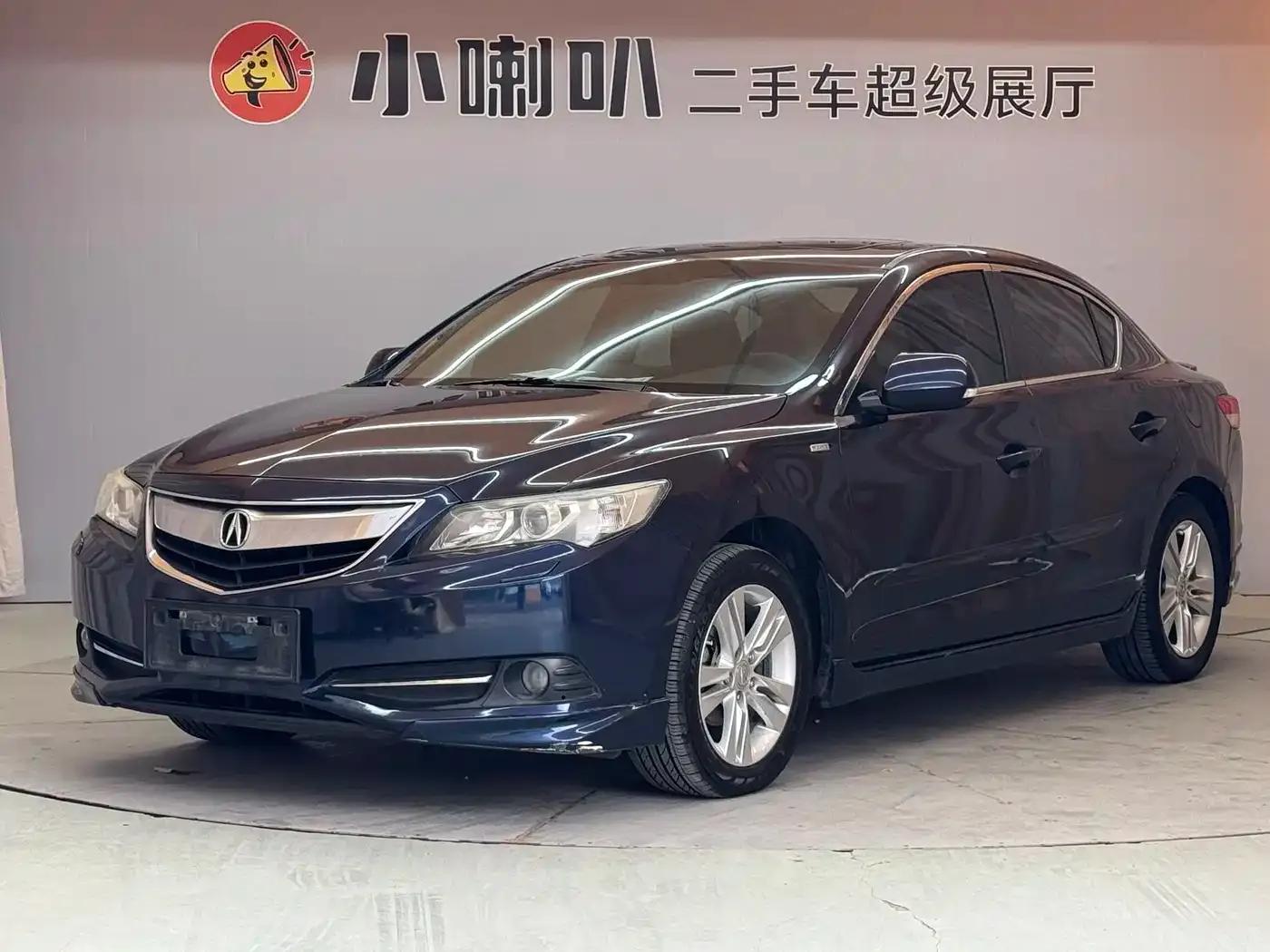 Acura ILX 2013 1.5L Hybrid — миниатюра 1