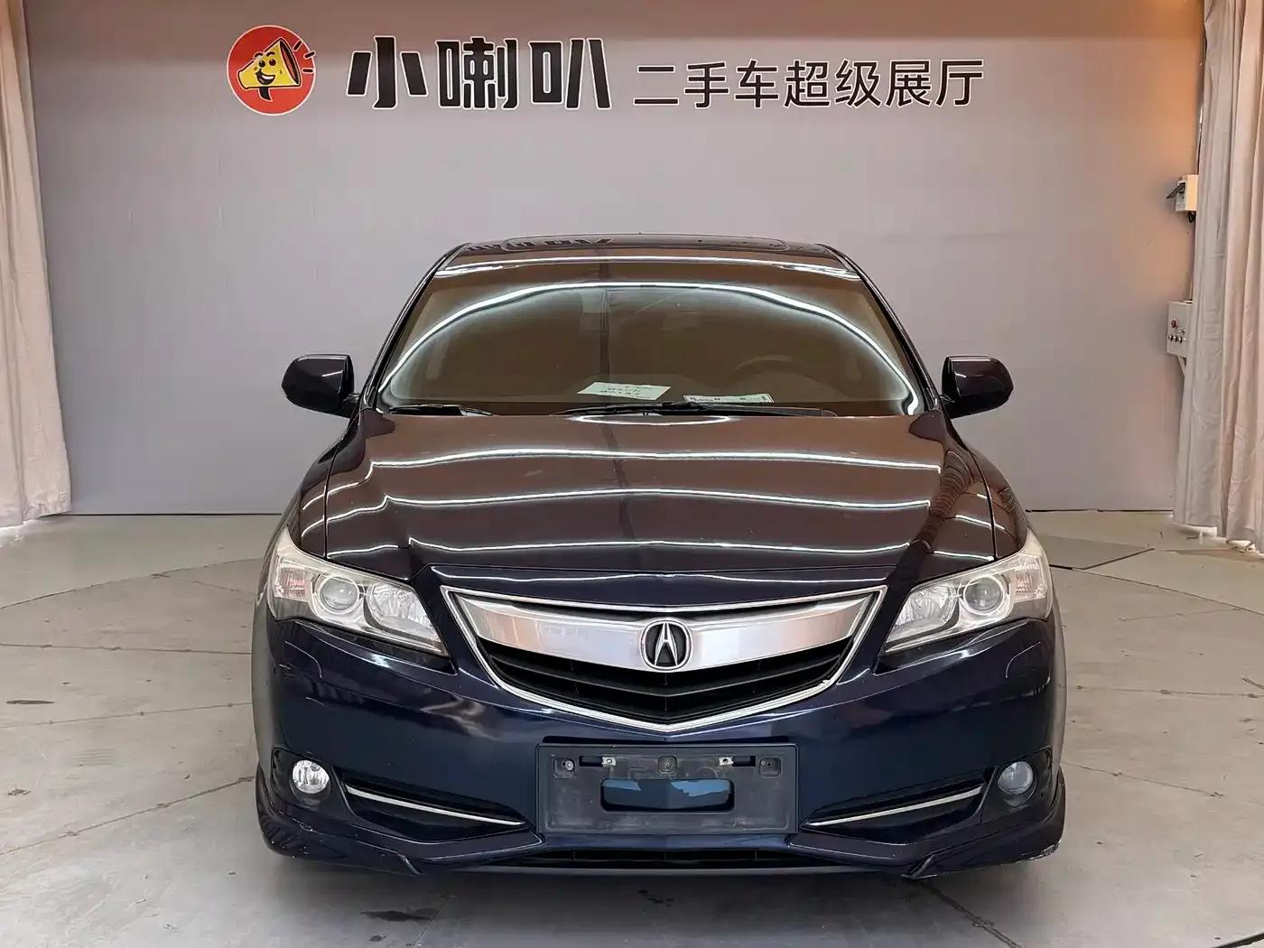 Acura ILX 2013 1.5L Hybrid — миниатюра 2