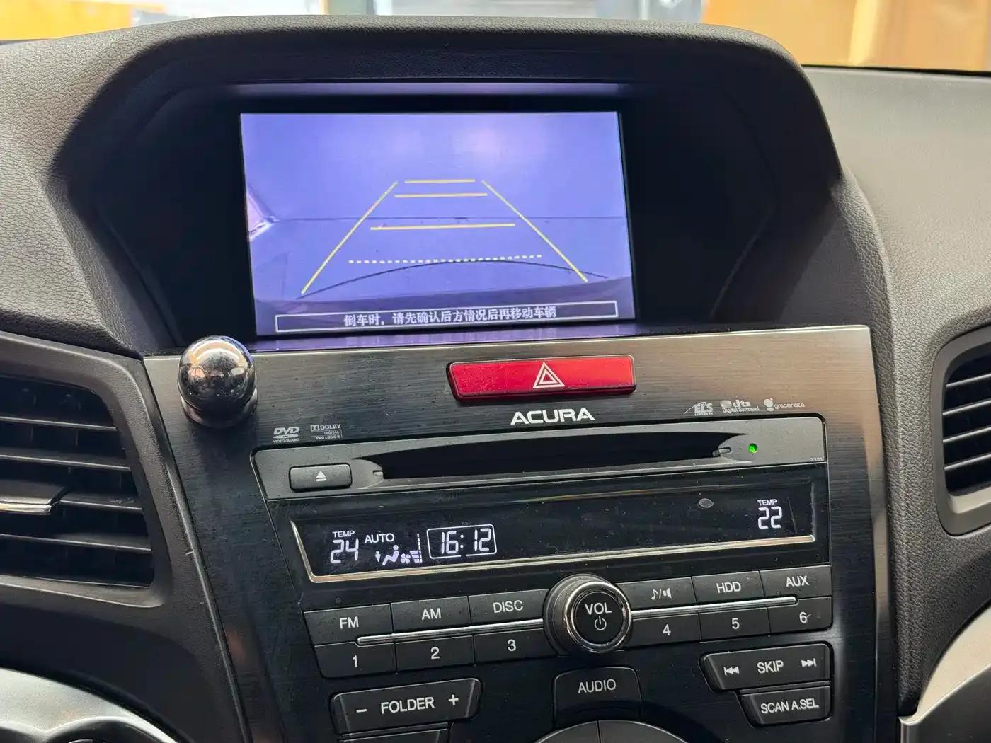 Acura ILX 2013 1.5L Hybrid — миниатюра 11