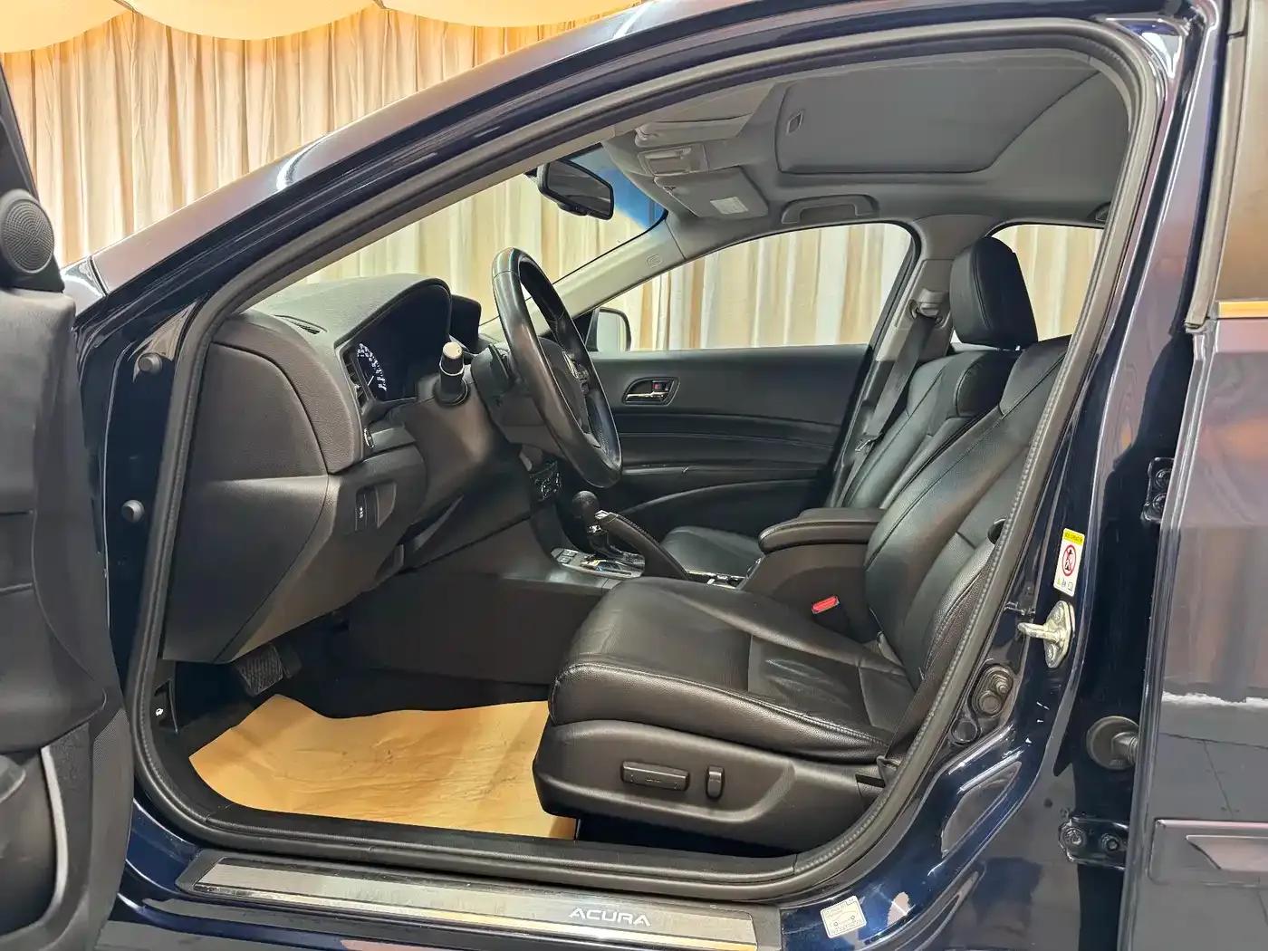 Acura ILX 2013 1.5L Hybrid — миниатюра 14