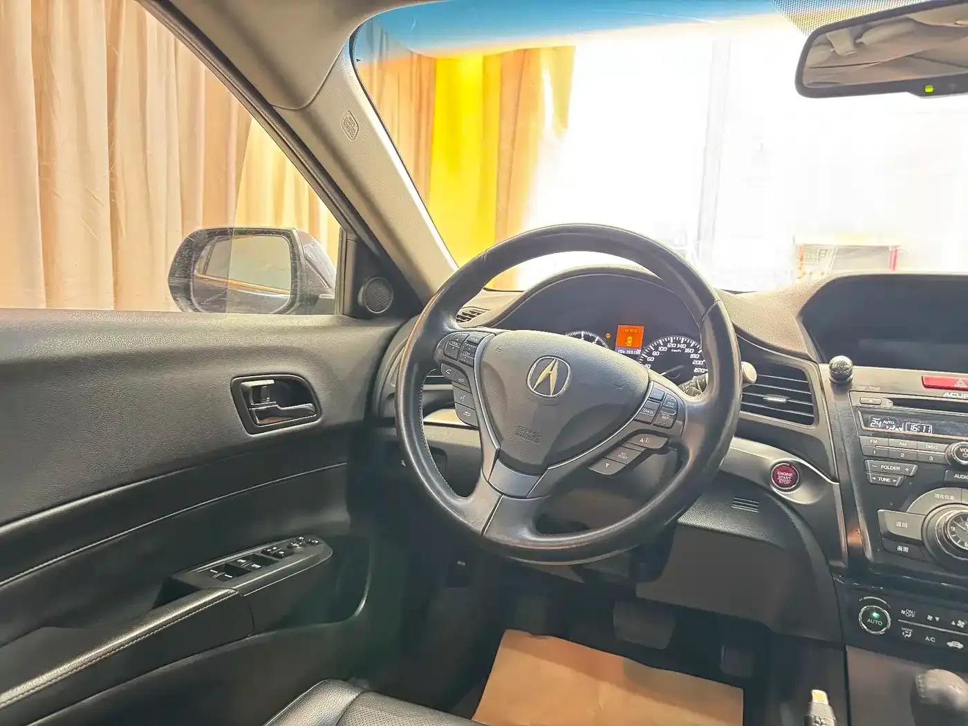 Acura ILX 2013 1.5L Hybrid — миниатюра 15