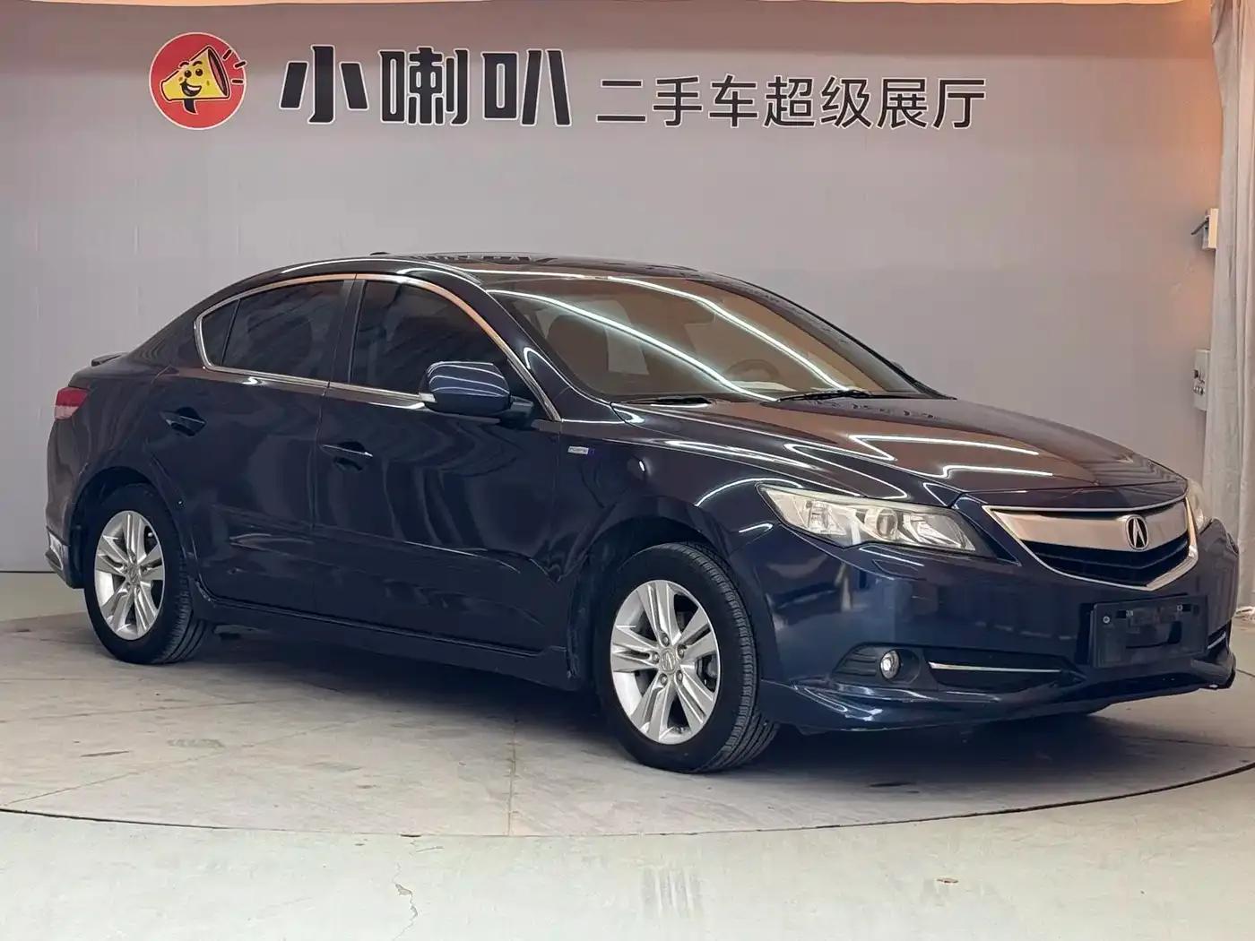 Acura ILX 2013 1.5L Hybrid — миниатюра 3