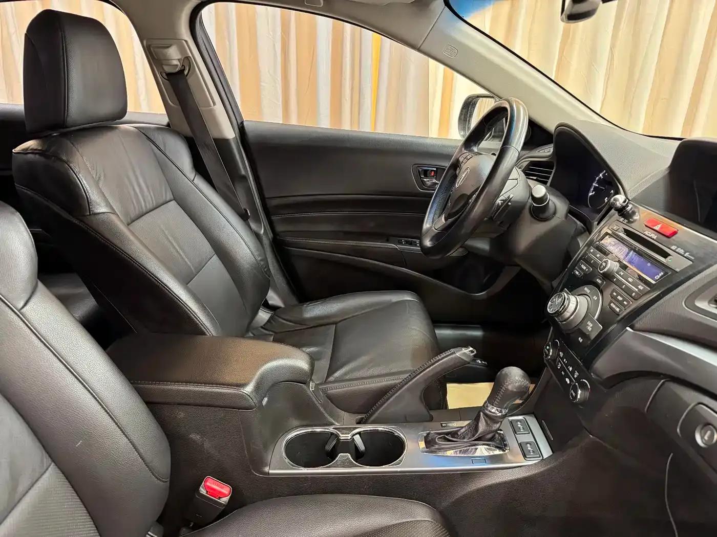 Acura ILX 2013 1.5L Hybrid — миниатюра 21