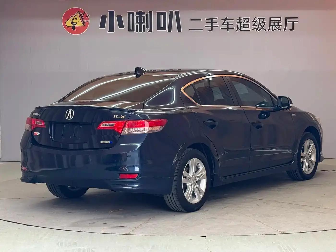 Acura ILX 2013 1.5L Hybrid — миниатюра 4