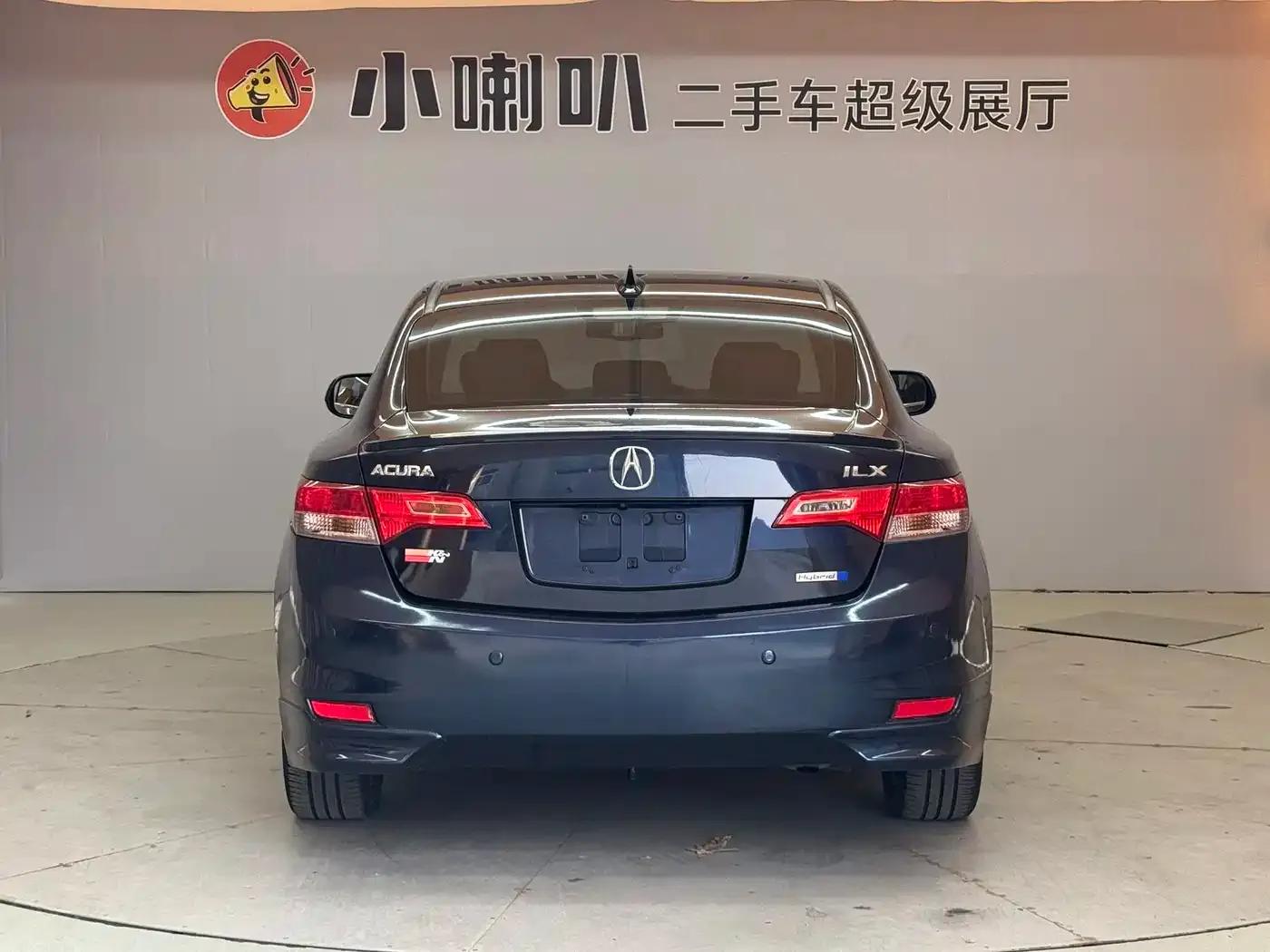 Acura ILX 2013 1.5L Hybrid — миниатюра 5