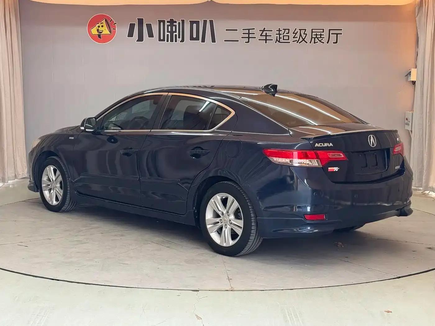 Acura ILX 2013 1.5L Hybrid — миниатюра 6