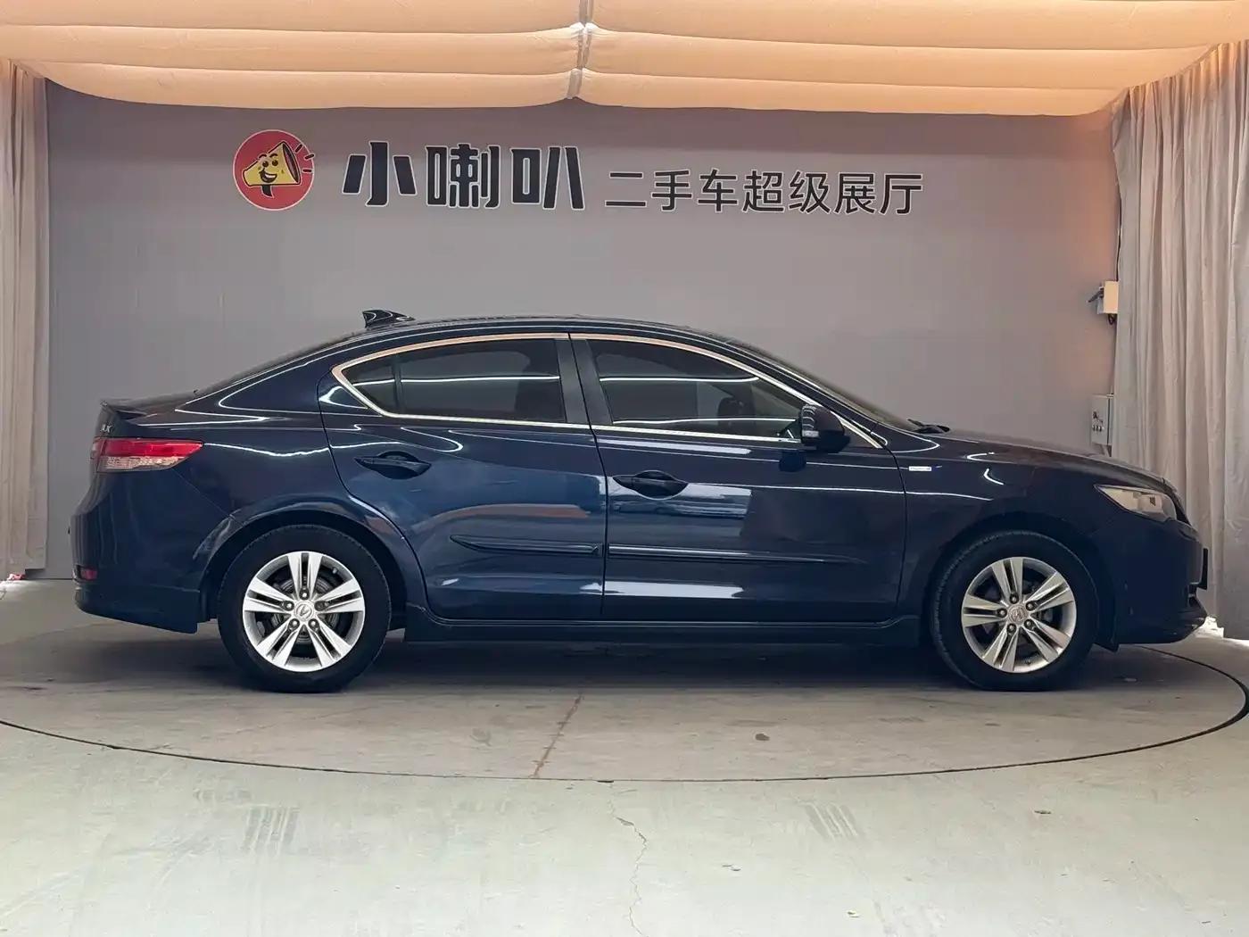 Acura ILX 2013 1.5L Hybrid — миниатюра 7